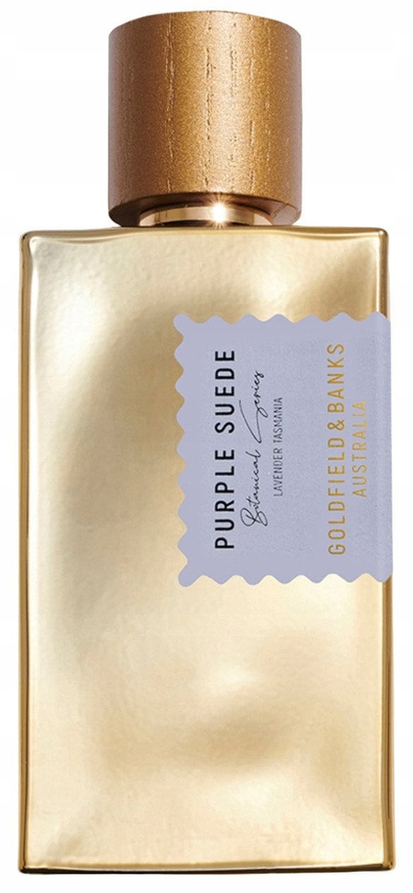 100 Bon GOLDFIELD&BANKS Purple Suede Parfum