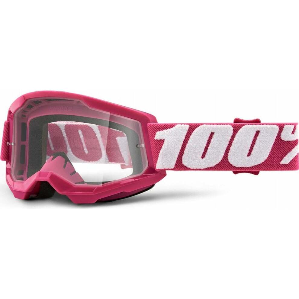 100% Gogle 100% STRATA 2 JUNIOR
