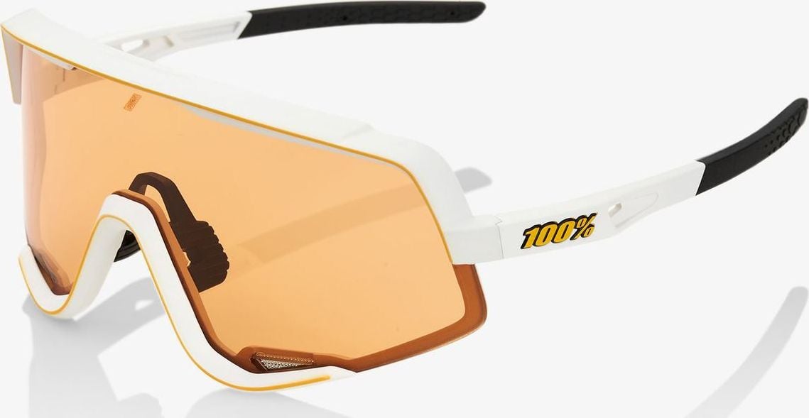 100%  Glendale Soft Tact Off White