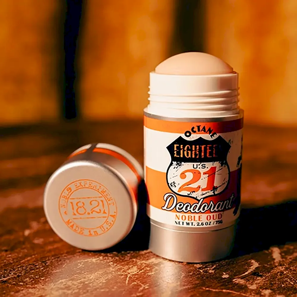 18.21 Man Made Octane Dezodorants