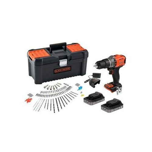 BLACK & DECKER - Black&Decker BCD383D2TA