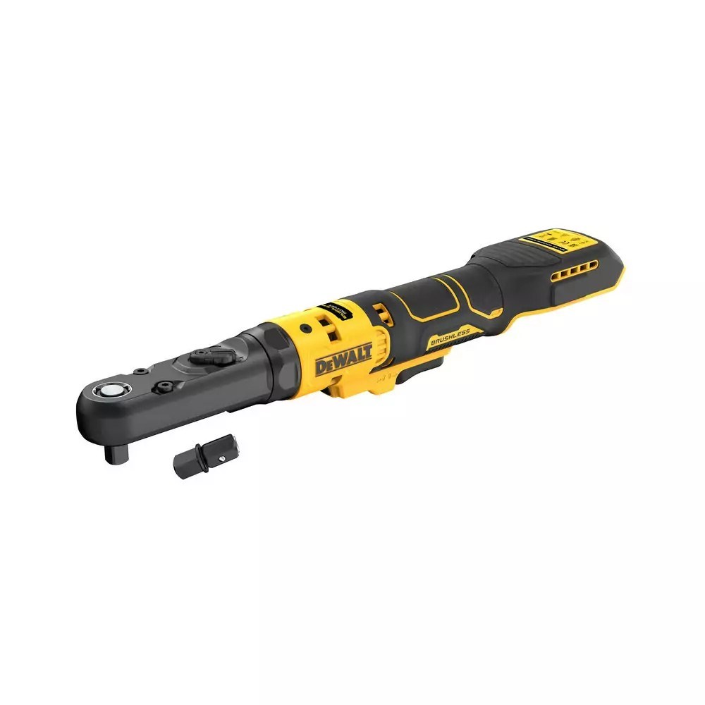 18V cordless ratchet DCF510N DEWALT |