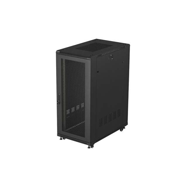 Szafa Lanberg Instalacyjna rack  19" 27U