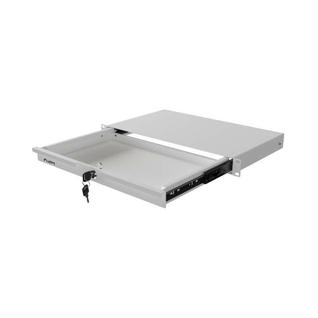 Lanberg 19" Rack Cabinet Drawer, 1U