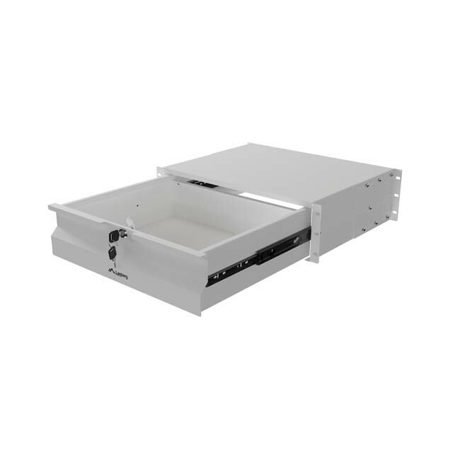 Lanberg 19" Rack Cabinet Drawer 3U