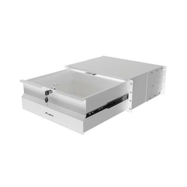 Lanberg 19" Rack Cabinet Drawer, 4U