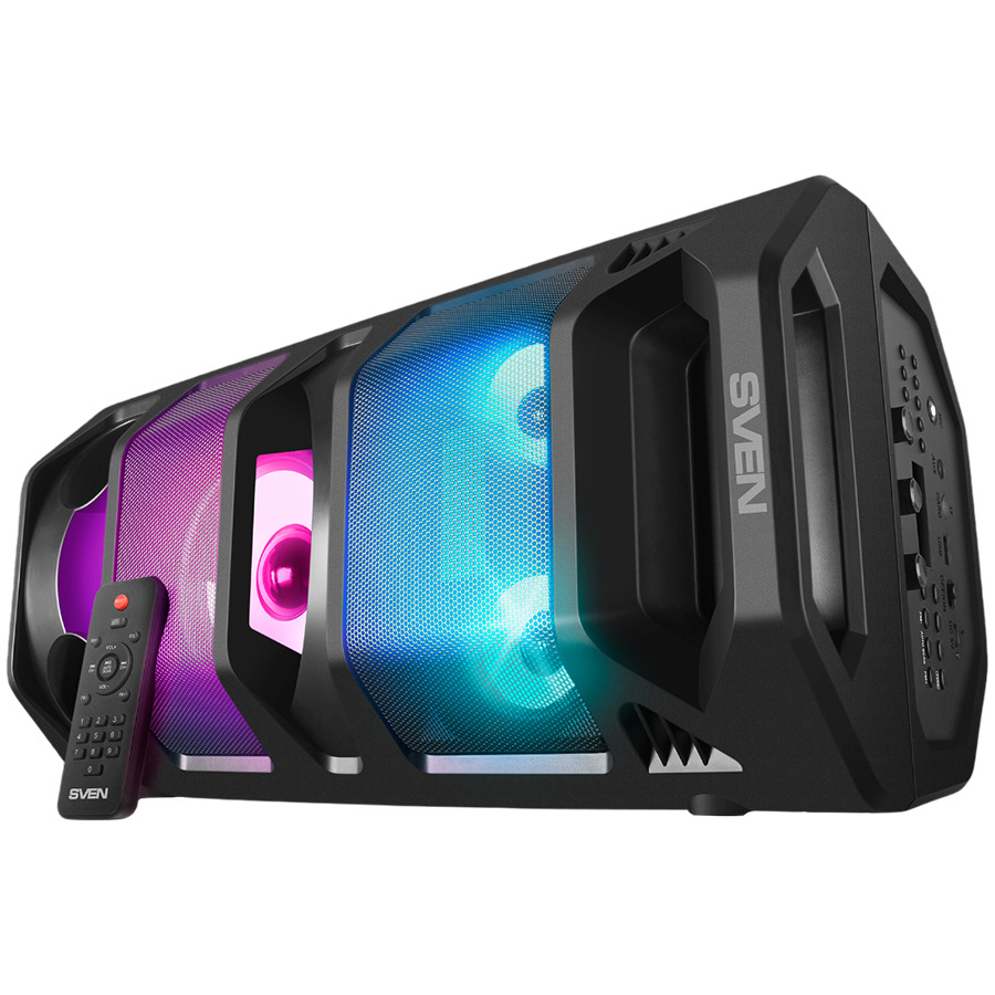 SVEN 2.0 portable speaker PS-670