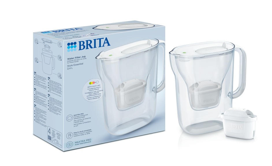 Brita Style Essential+1 Maxtra Pro PP