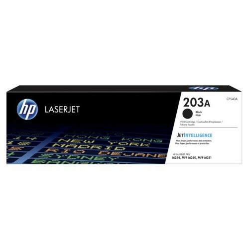 HP Inc. 203A Black Toner Cartridge