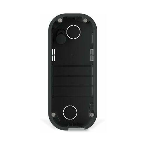 2N ENTRY PANEL FLUSH MOUNT BOX/IP