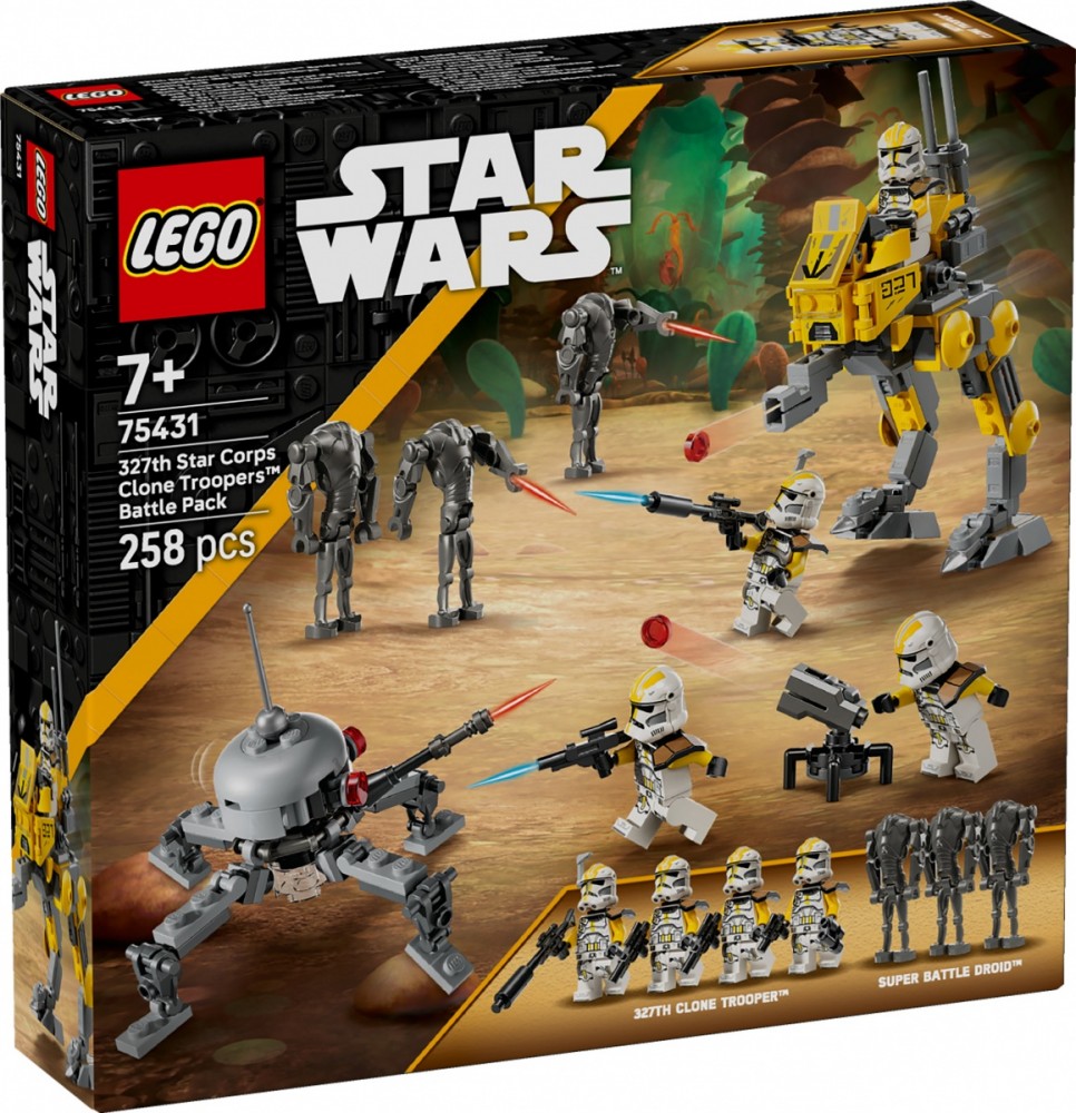 LEGO Star Wars — - 327