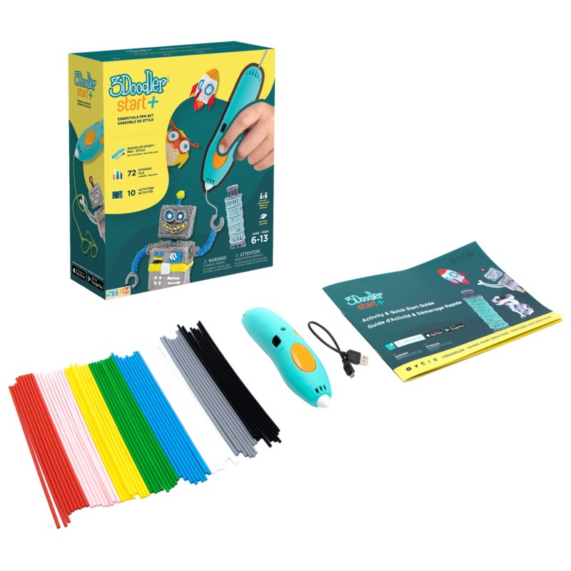 Długopis 3D 3Doodler Start Plus (SPLUS)