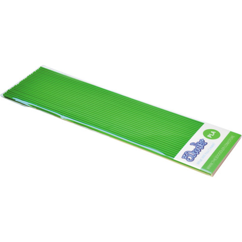3DoodlerSingle color PLA pack - Greener