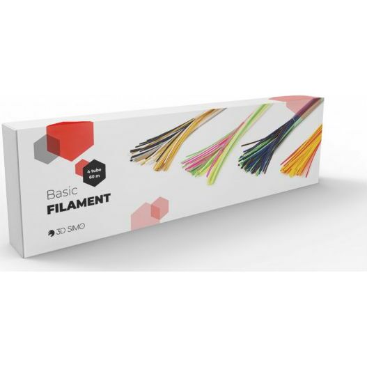 3DSimo Filament 60m (Basic) - PCL