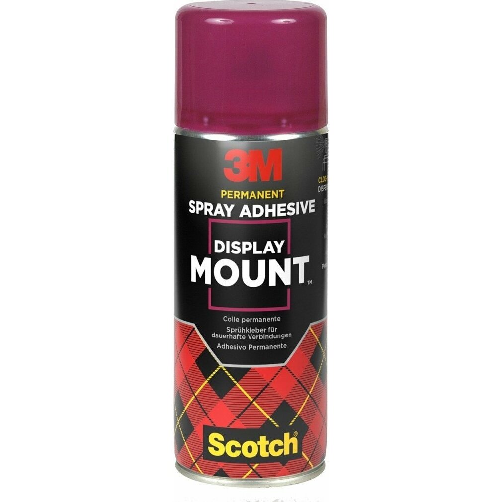 3M 3M Display Mount, liquid, Spray