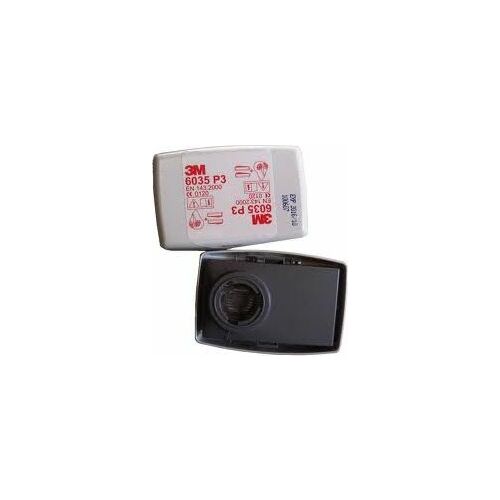 3M 3M FILTR PRZECIWPYŁOWY P3 6035