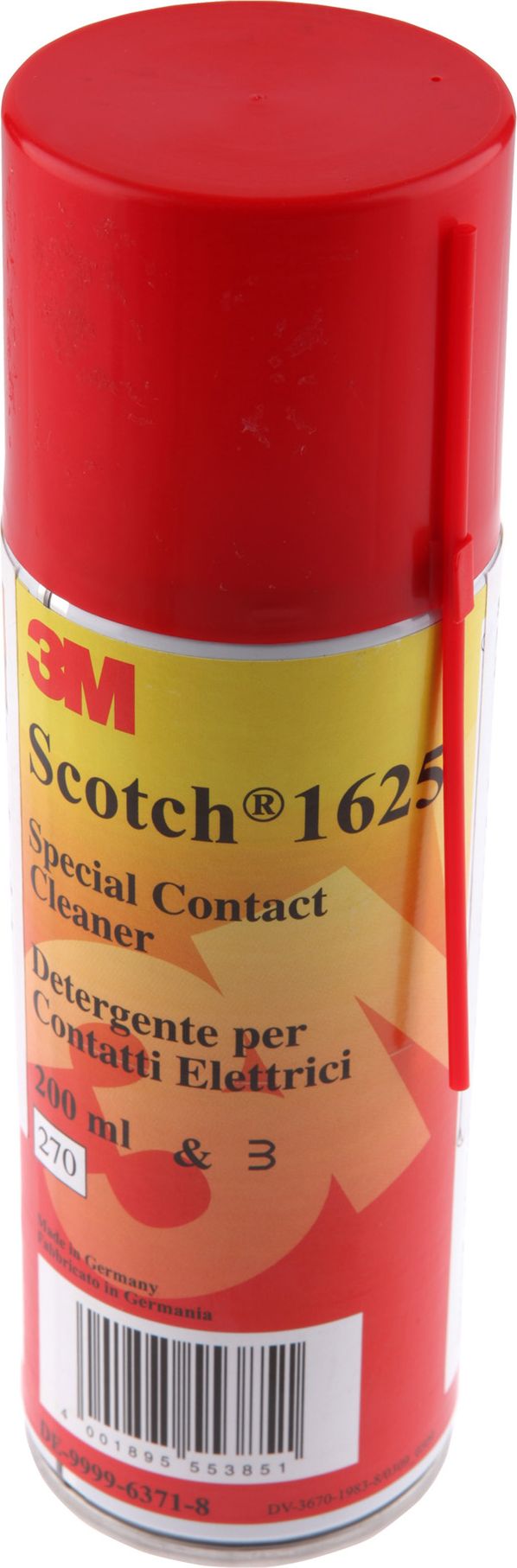 3M Aerozol 1625 - SCOTCH styków