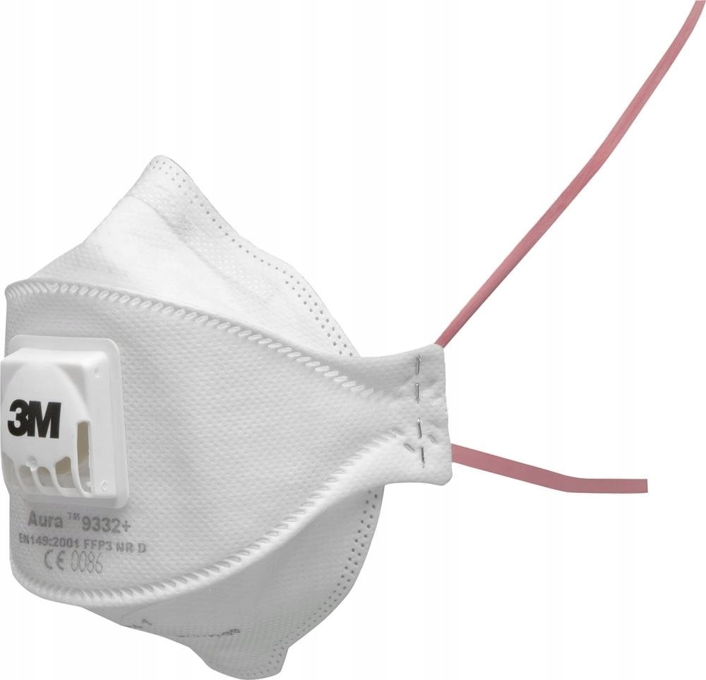 3M Aura 9332+ GEN3 maska FFP3
