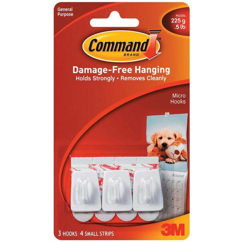 3M Command mikrokroge 17066 | 7100117609