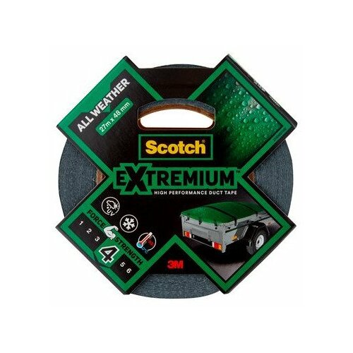 3M Scotch Extremium All Weather Tape