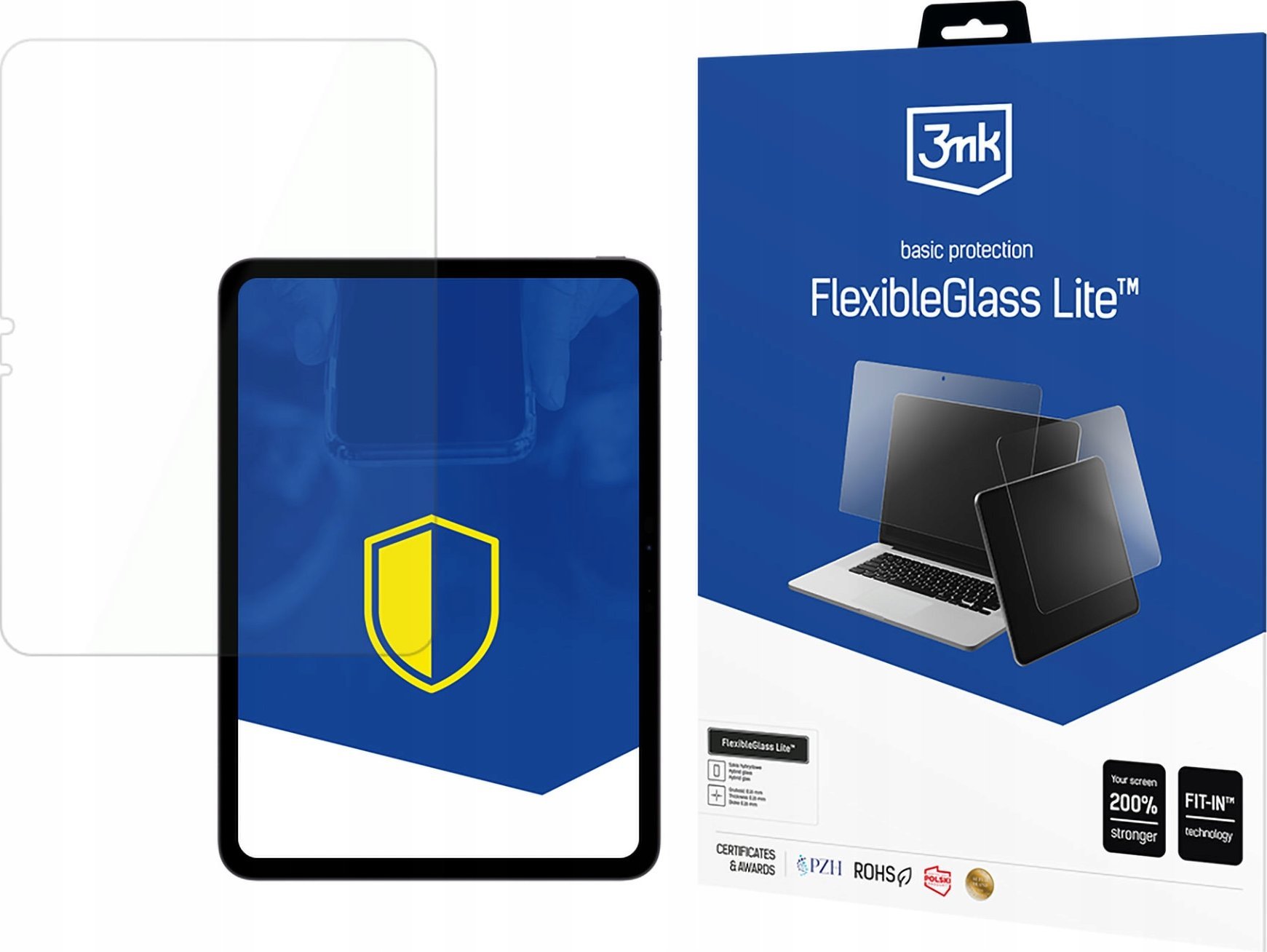 3MK 3mk FlexibleGlass Lite do Apple