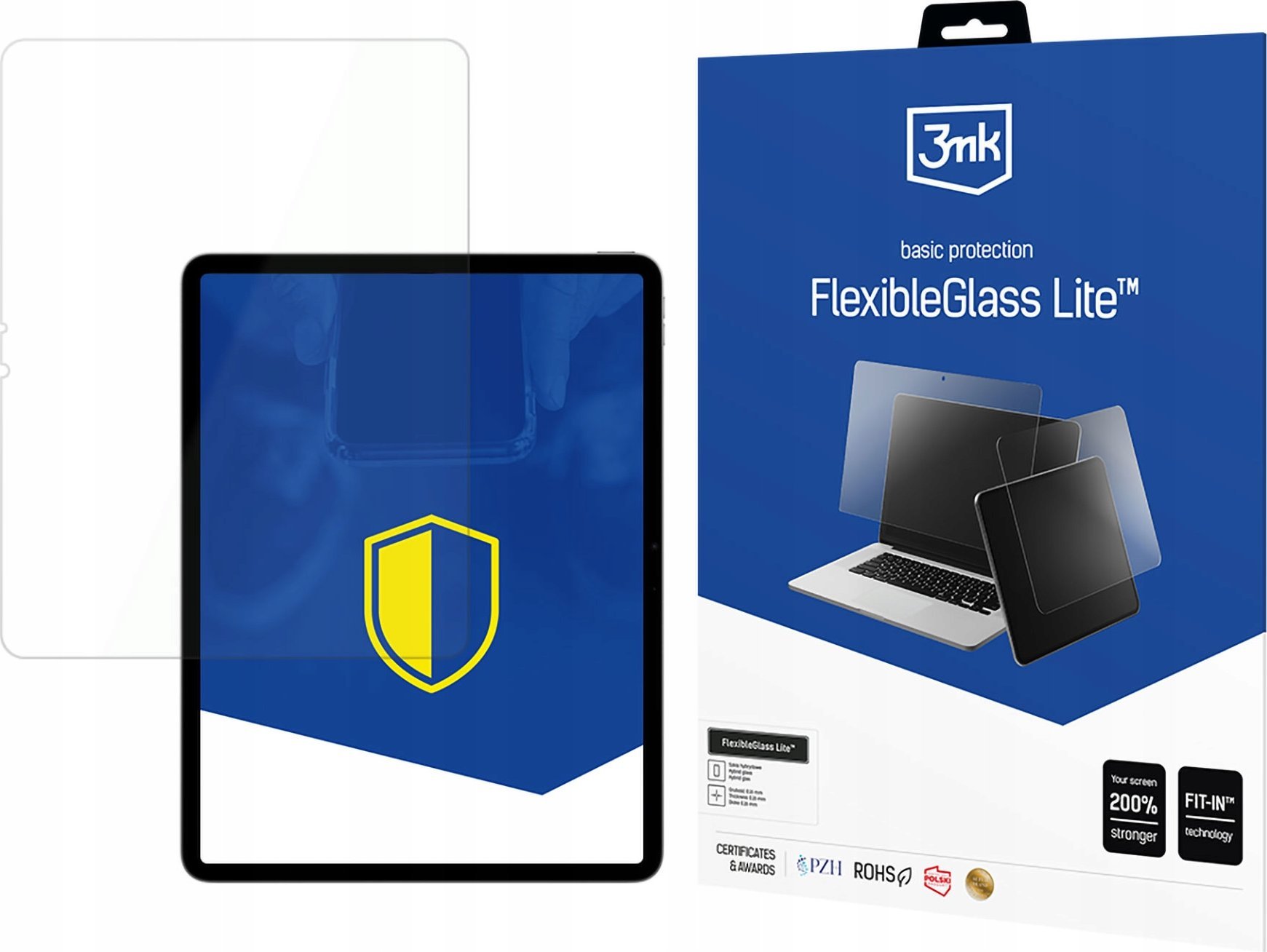 3MK 3mk FlexibleGlass Lite do Apple