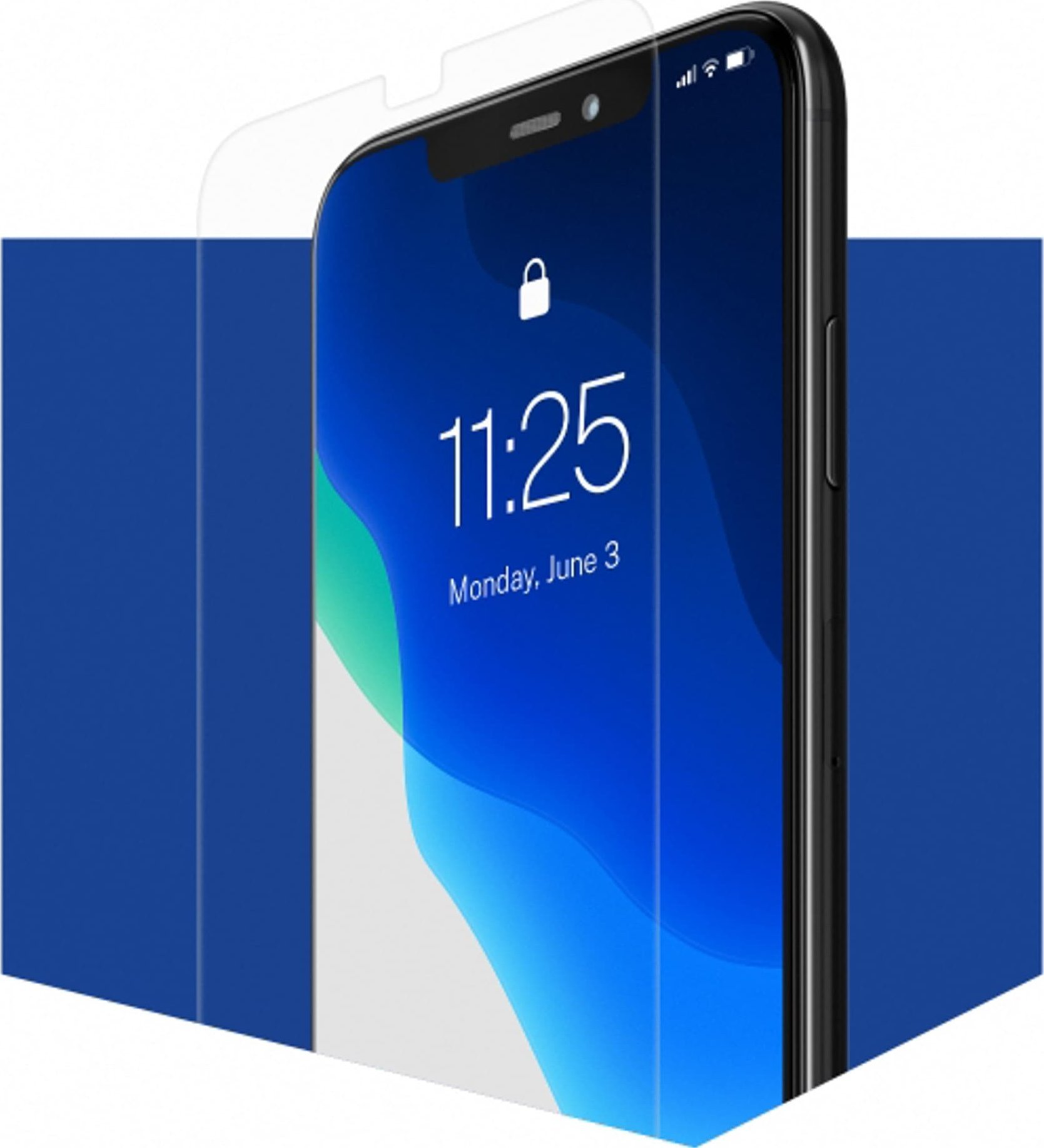 3MK 3MK FlexibleGlass Lite Nokia T10