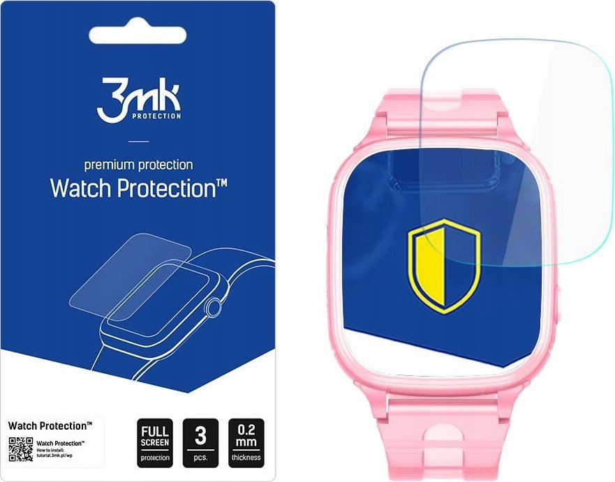 3MK 3MK FlexibleGlass Watch Forever GPS