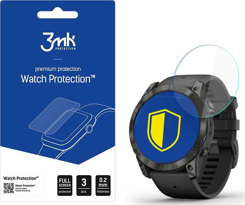 3MK 3MK FlexibleGlass Watch Garmin Epix