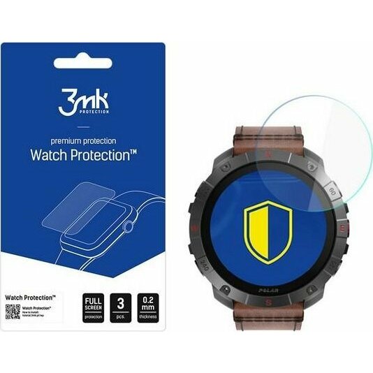 3MK 3Mk Flexibleglass Watch Polar Grit