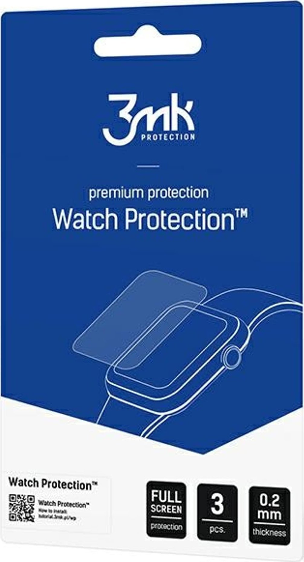 3MK 3MK  ARC Watch Mibro T1