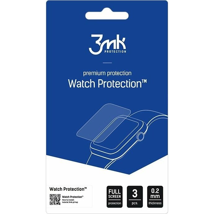 3MK 3MK  ARC Watch Nothing Watch