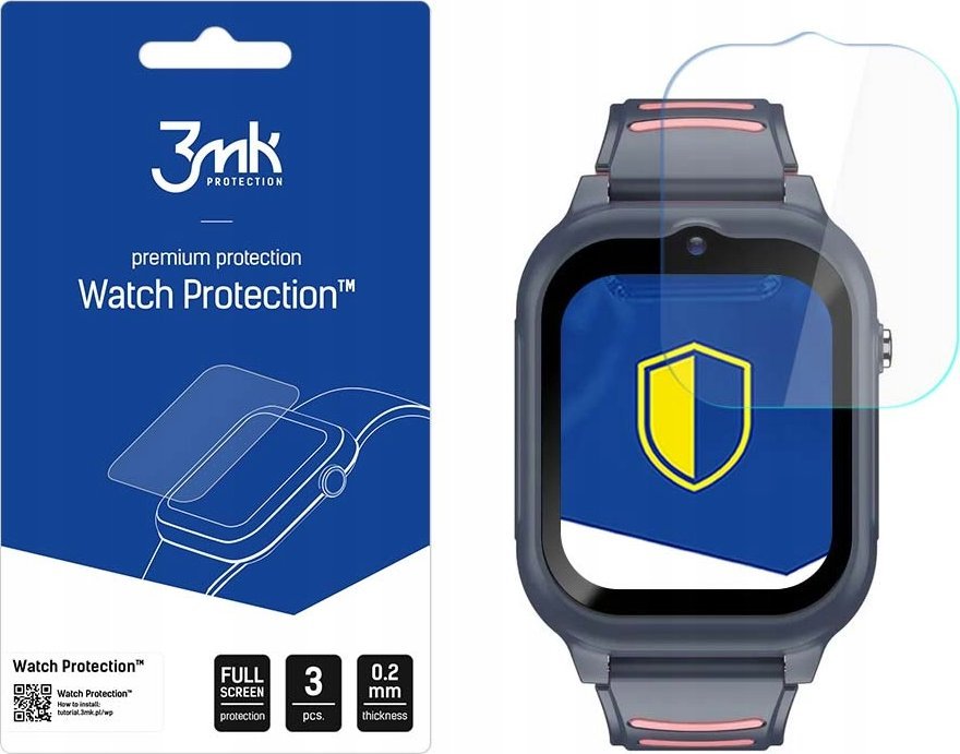 3MK 3mk hybridní sklo Watch Protection