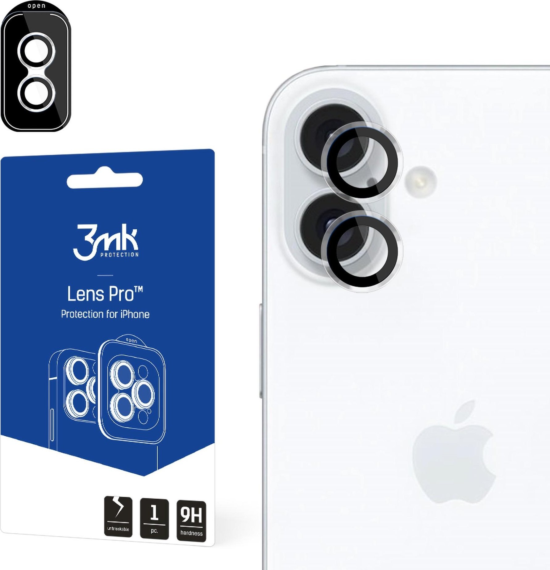3MK 3MK LENS PROTECTION PRO IPHONE