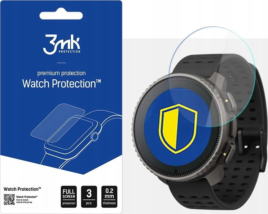 3MK 3mk Watch Protection FlexibleGlass Lite