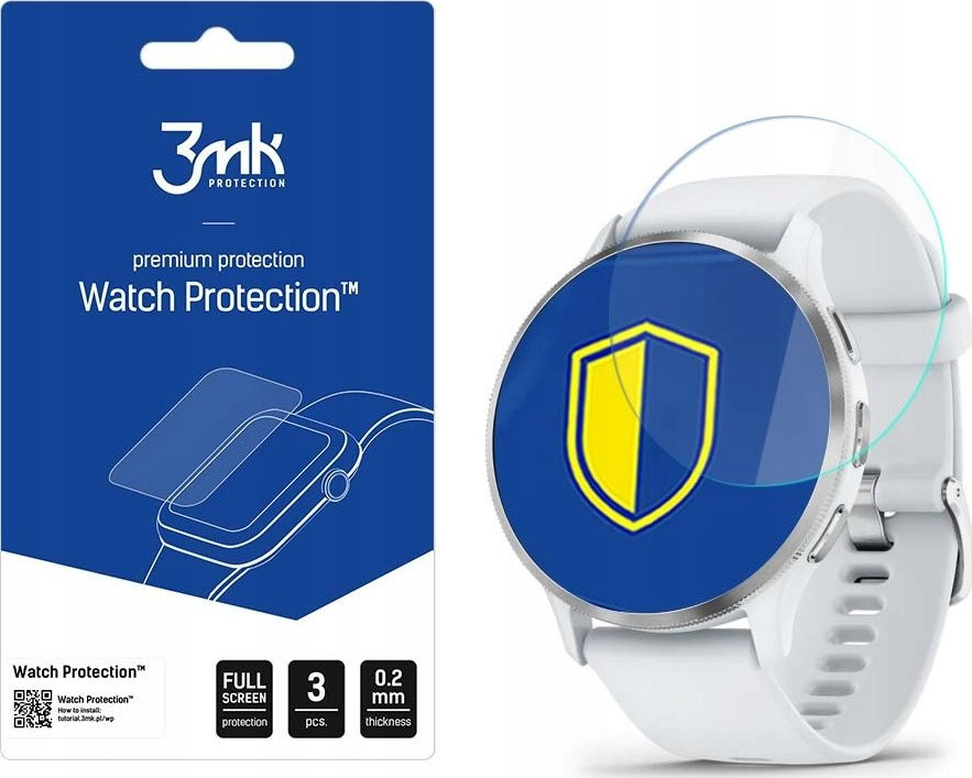 3MK 3mk ochranná fólie Watch Protection