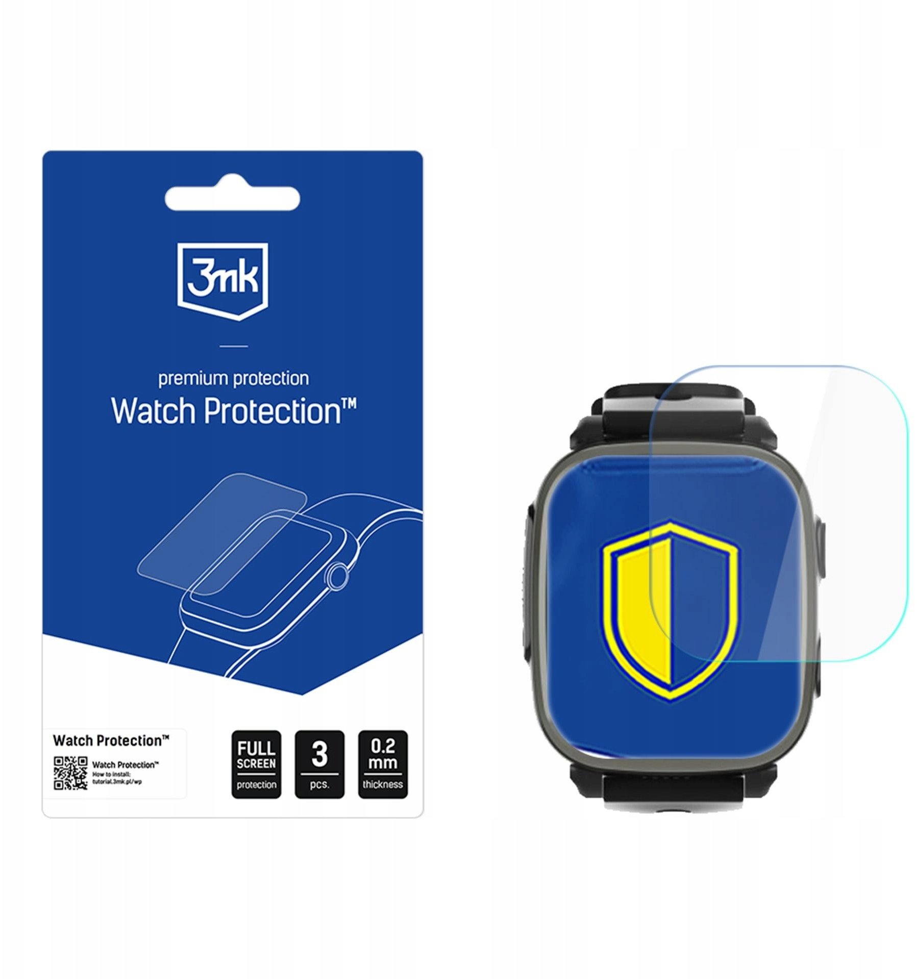 3mk Carneo GUARDKID+ 4G Platinum -
