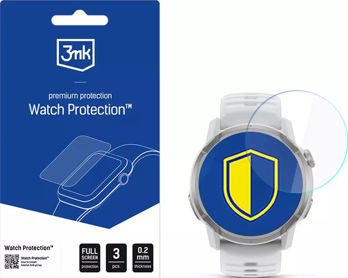 3mk Coros Apex 4 42mm -