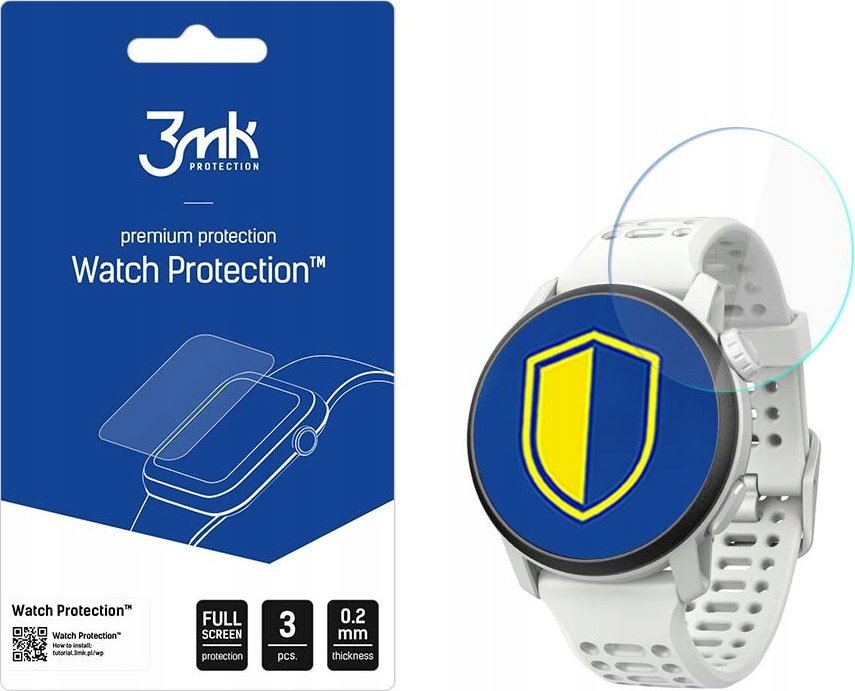 3mk Coros Pace 3 - Watch