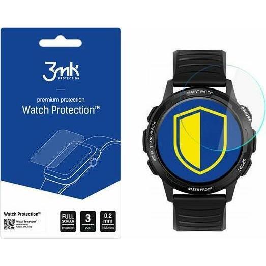 3mk FlexibleGlass Bemi Tracker Watch |