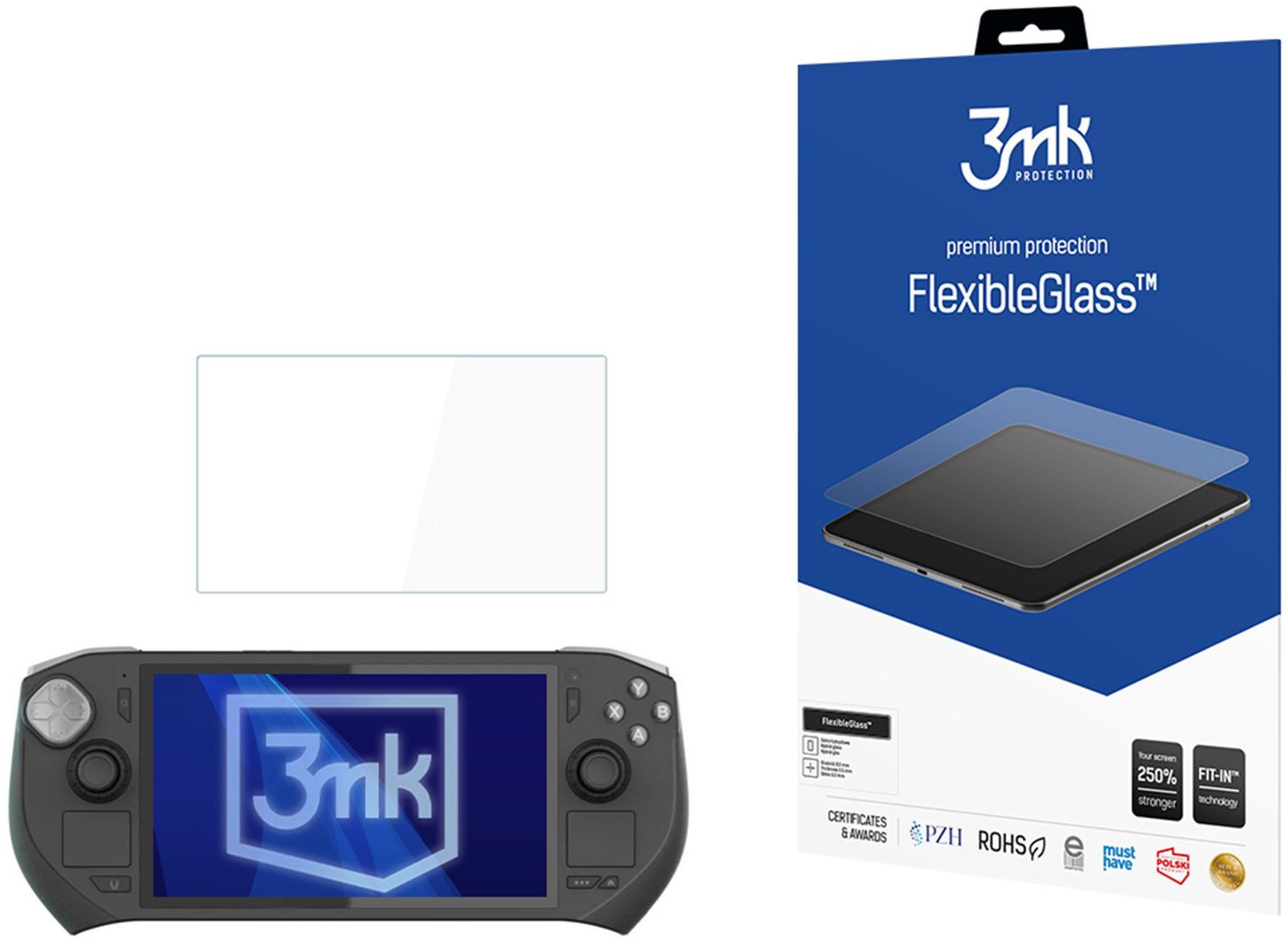 3MK FlexibleGlass do Zotac Gaming Zone