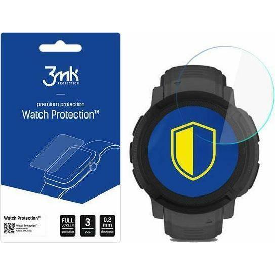 3mk FlexibleGlass Garmin Instinct 2 Watch