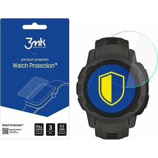 3mk FlexibleGlass Garmin Instinct 2S Watch