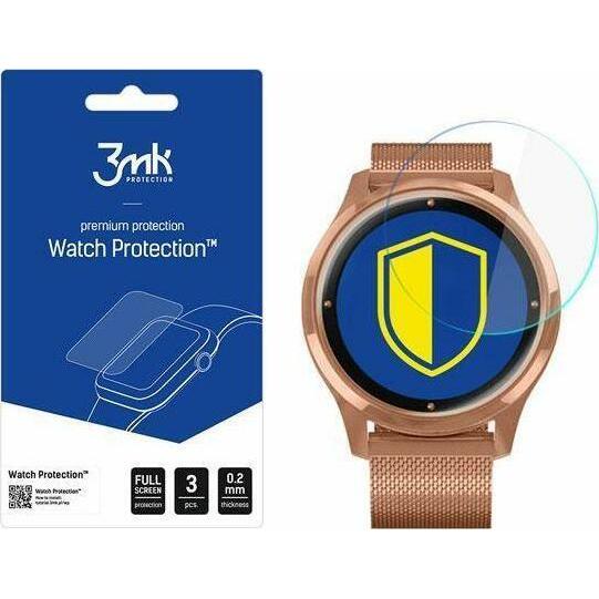 3mk FlexibleGlass Garmin Vivomove Luxe Watch