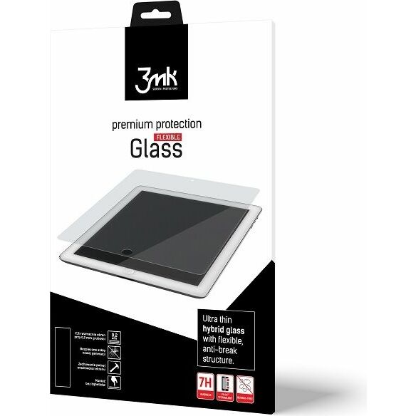 3mk FlexibleGlass iPad 5 2017 AIR/AIR2