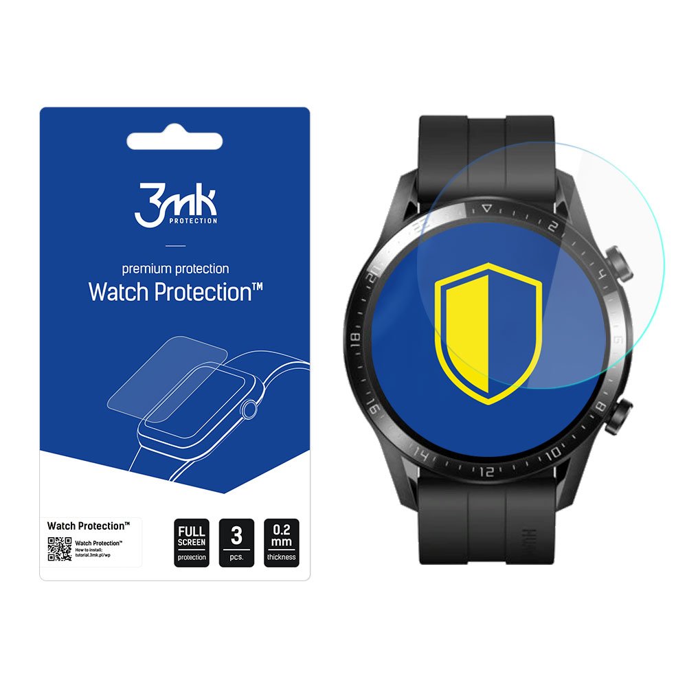 3mk FlexibleGlass Huawei Watch GT 2