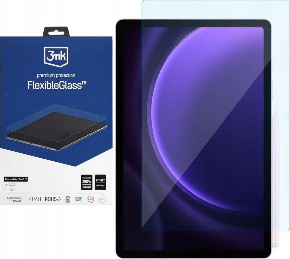 3MK FlexibleGlass Pro do Samsung Galaxy