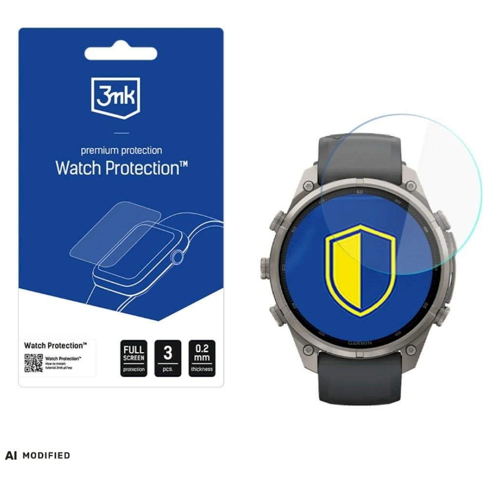 3mk   FlexibleGlass Watch do Garmin Fenix