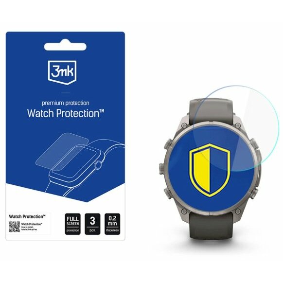 3mk   FlexibleGlass Watch do Garmin Fenix