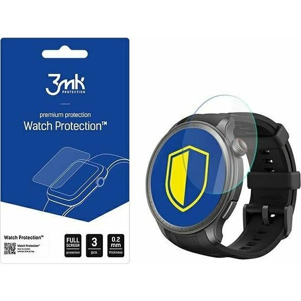 3MK FlexibleGlass Watch Amazfit Balance Hybrydowe